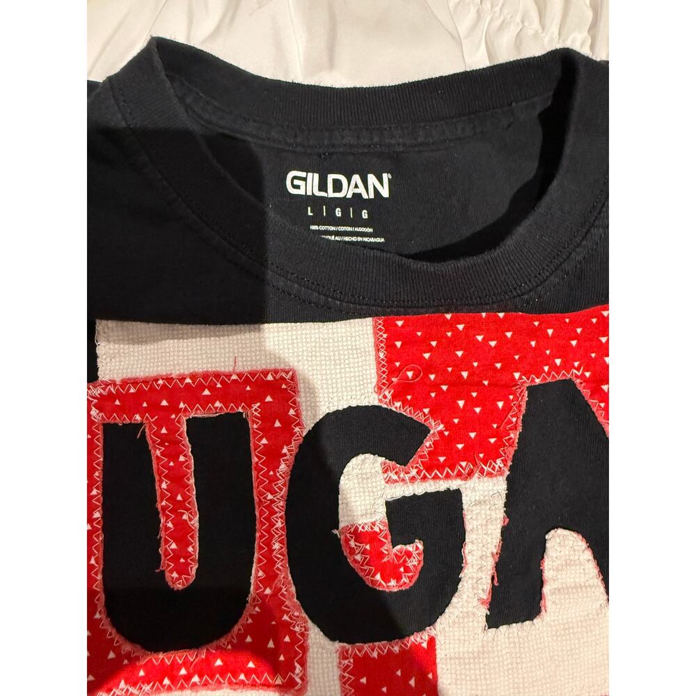 UGA Tee Custom Made Large - Picture 8 of 12